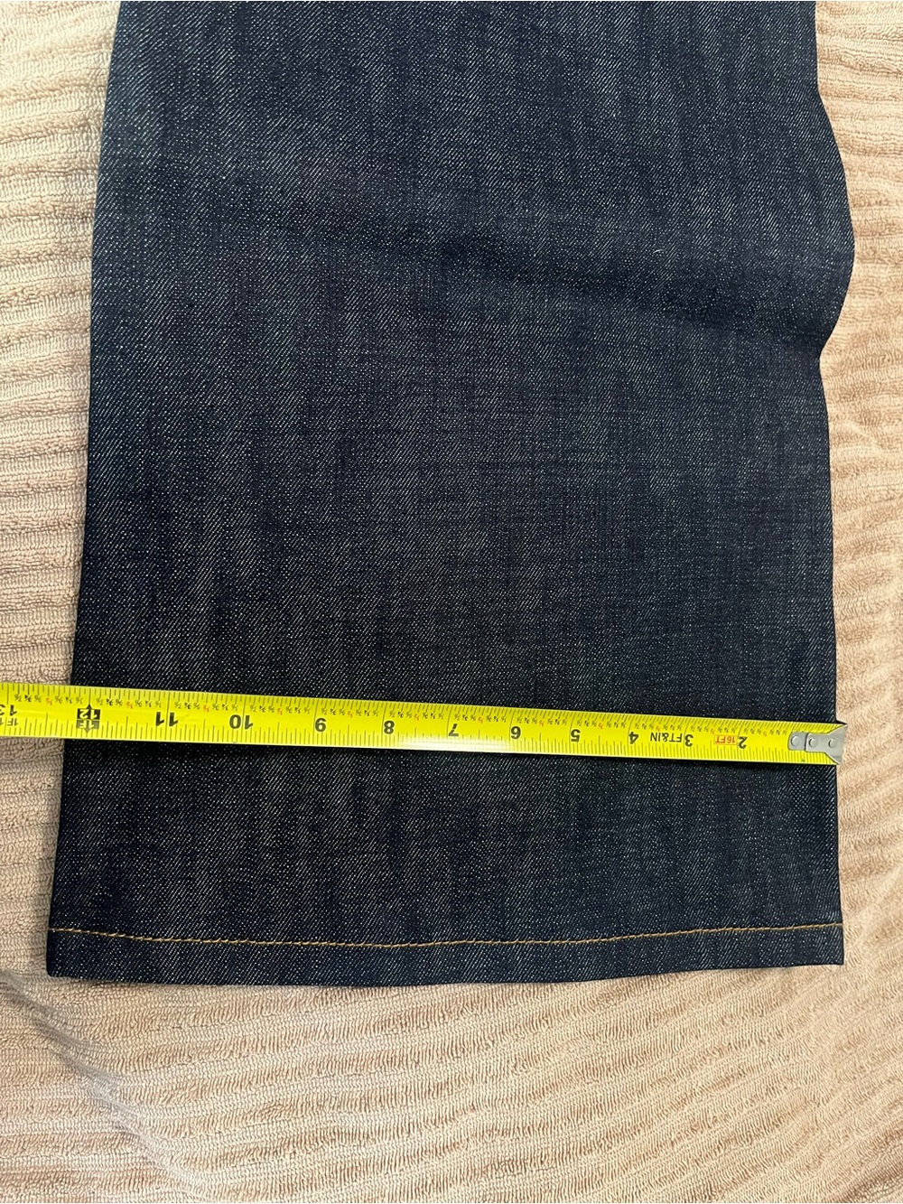 Baggy Selvedge Jeans, S (32-ish) - Picture 5 of 16
